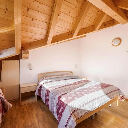 Villa Mazzel With Balcony Vigo di Fassa Exterior foto