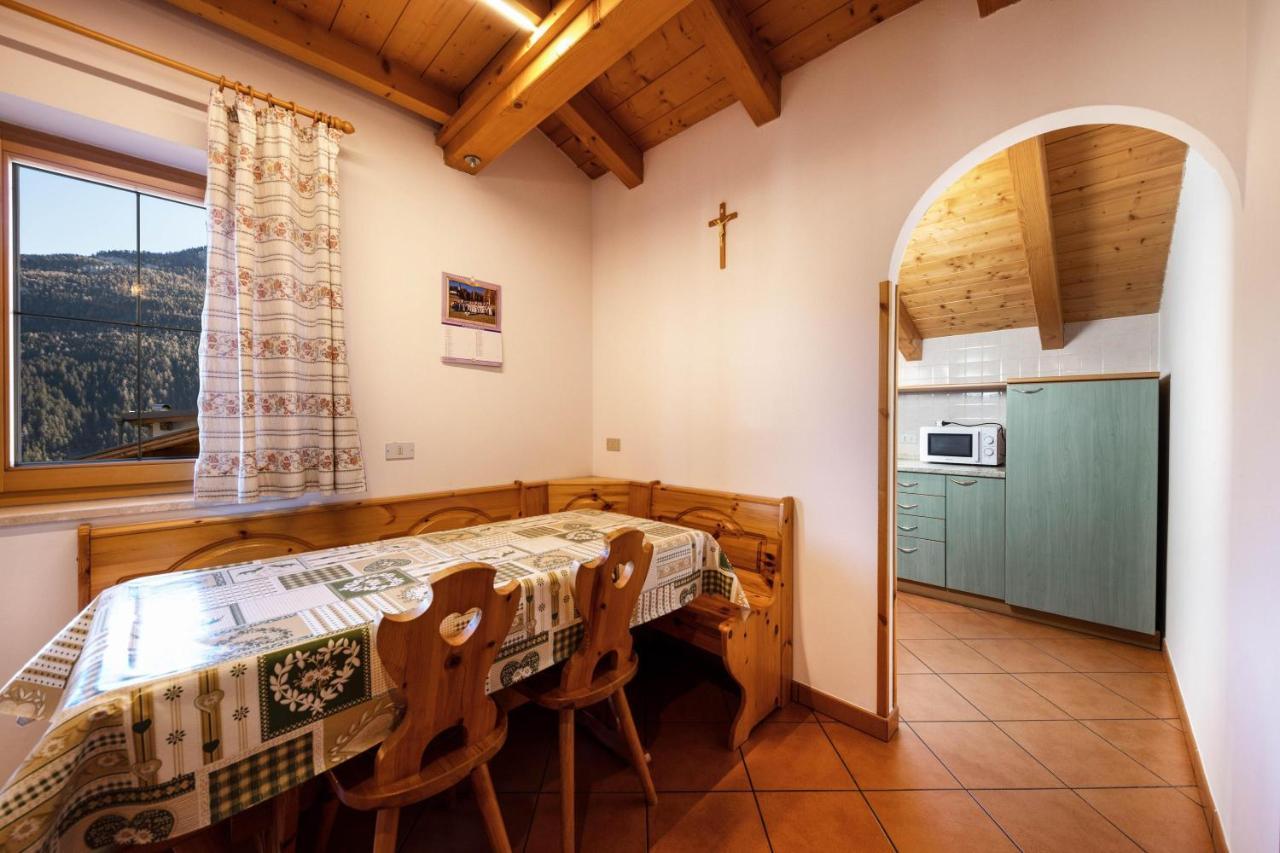 Villa Mazzel With Balcony Vigo di Fassa Exterior foto