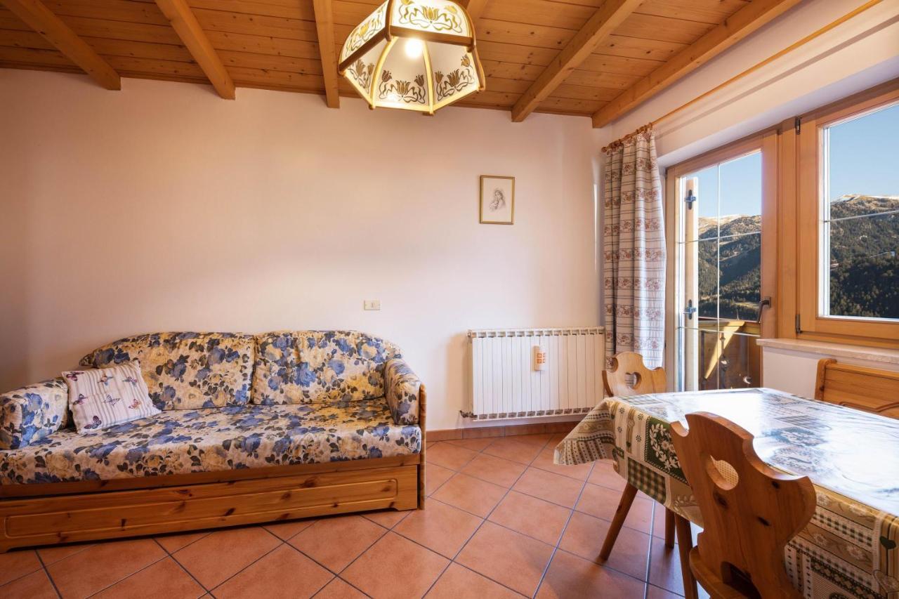 Villa Mazzel With Balcony Vigo di Fassa Exterior foto