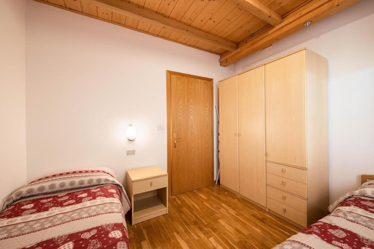 Villa Mazzel With Balcony Vigo di Fassa Exterior foto