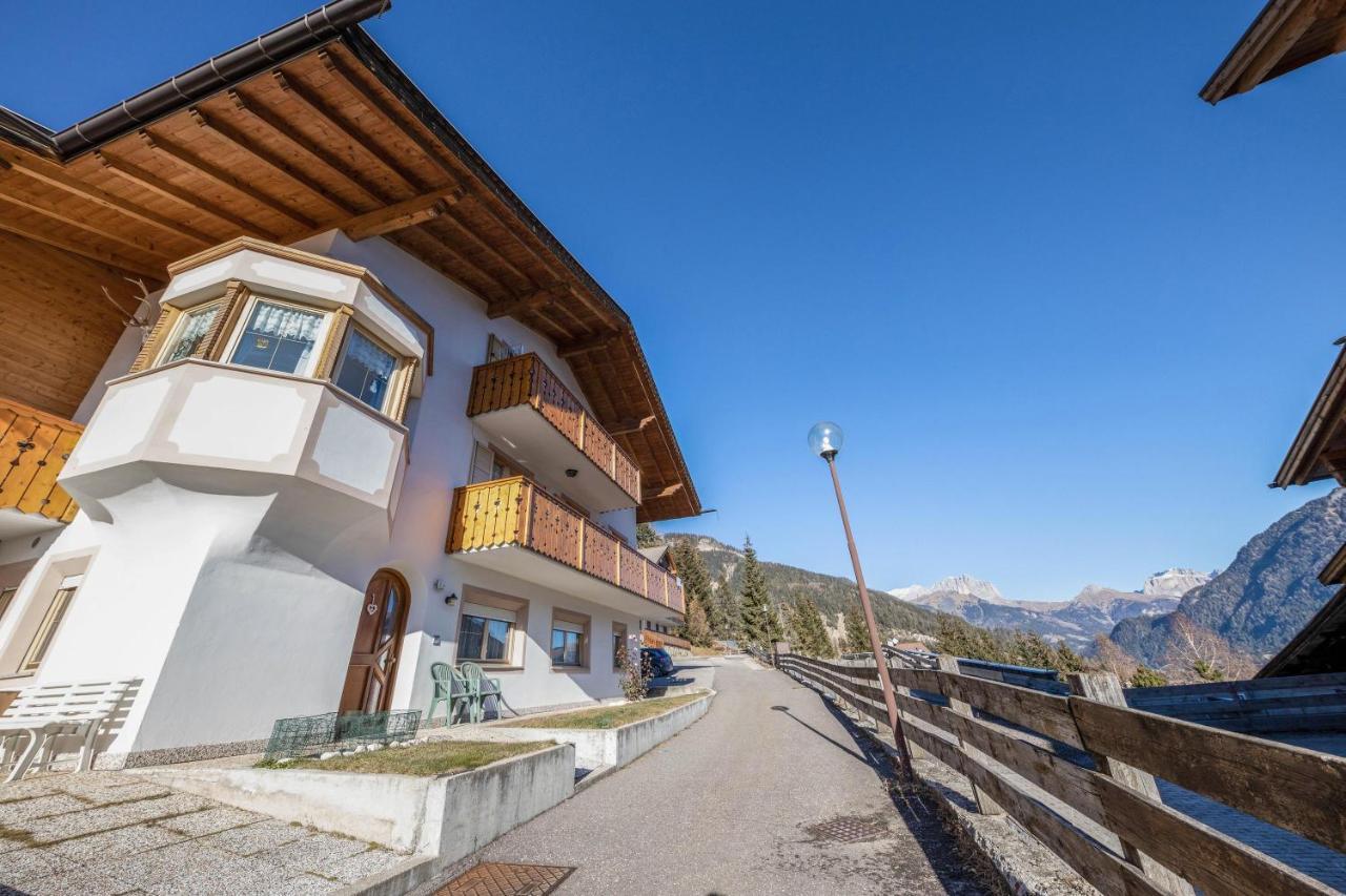 Villa Mazzel With Balcony Vigo di Fassa Exterior foto