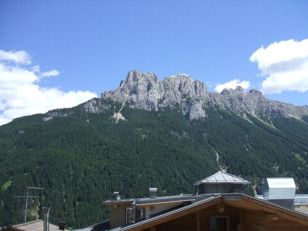 Villa Mazzel With Balcony Vigo di Fassa Exterior foto